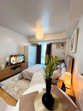 Newly Renovated Cozy Desk & View Studio in Avida IT Park
